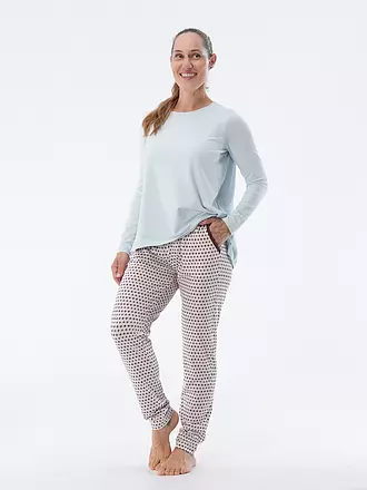 THYLIE | Blouse ANABEL | hellblau